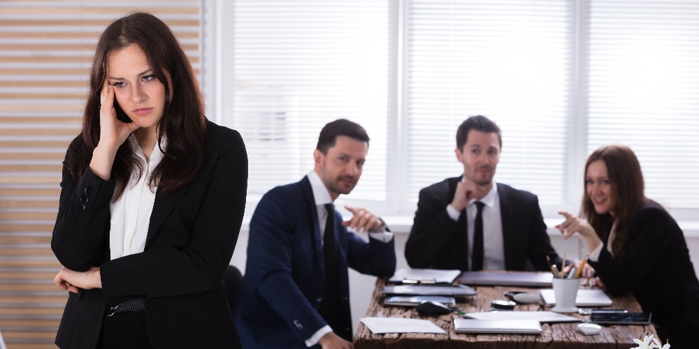 İşyerinde Duygusal Saldırı: Mobbing