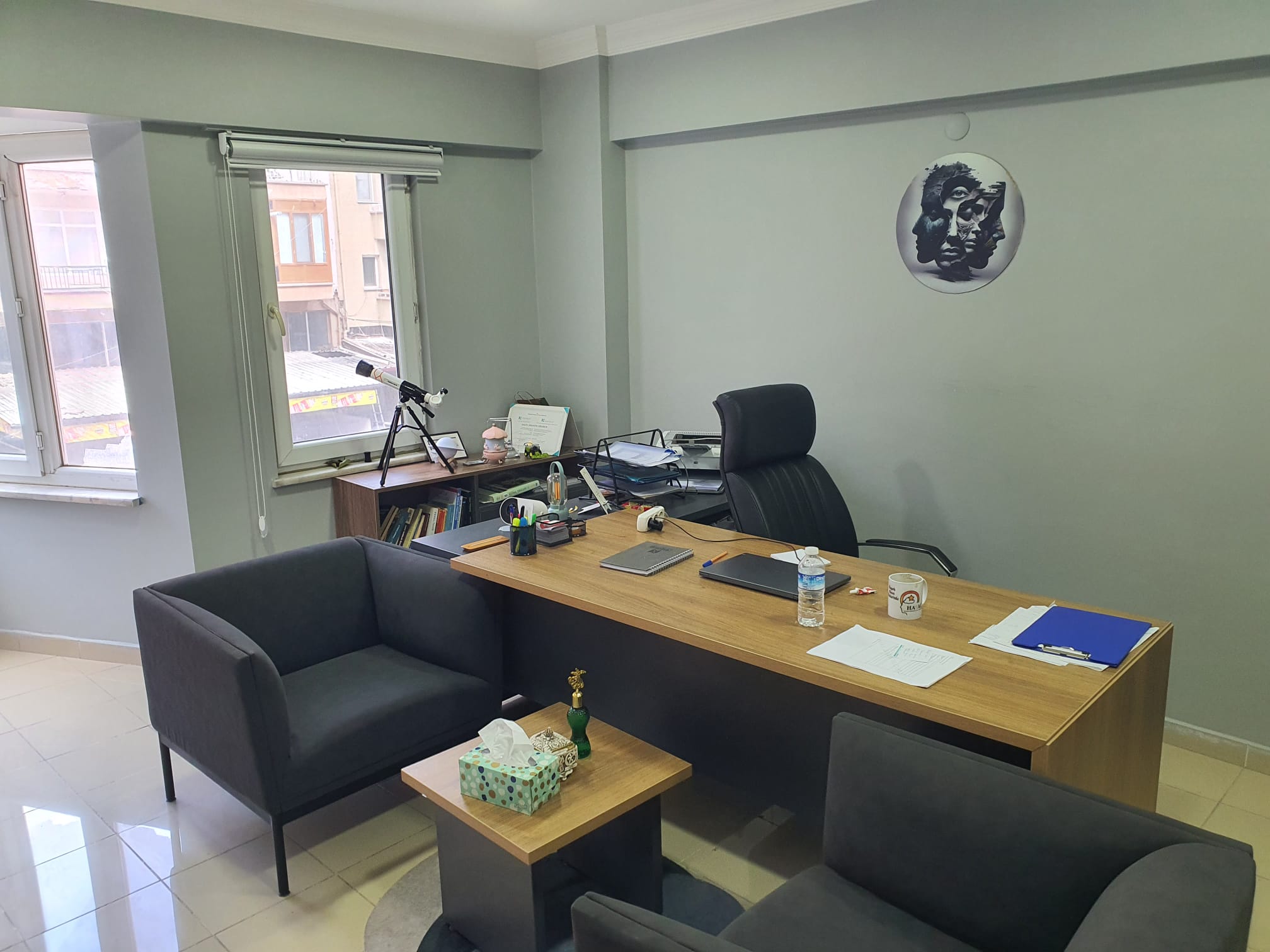 HALİL İBRAHİM TÜRKMEN klinik fotoğrafı