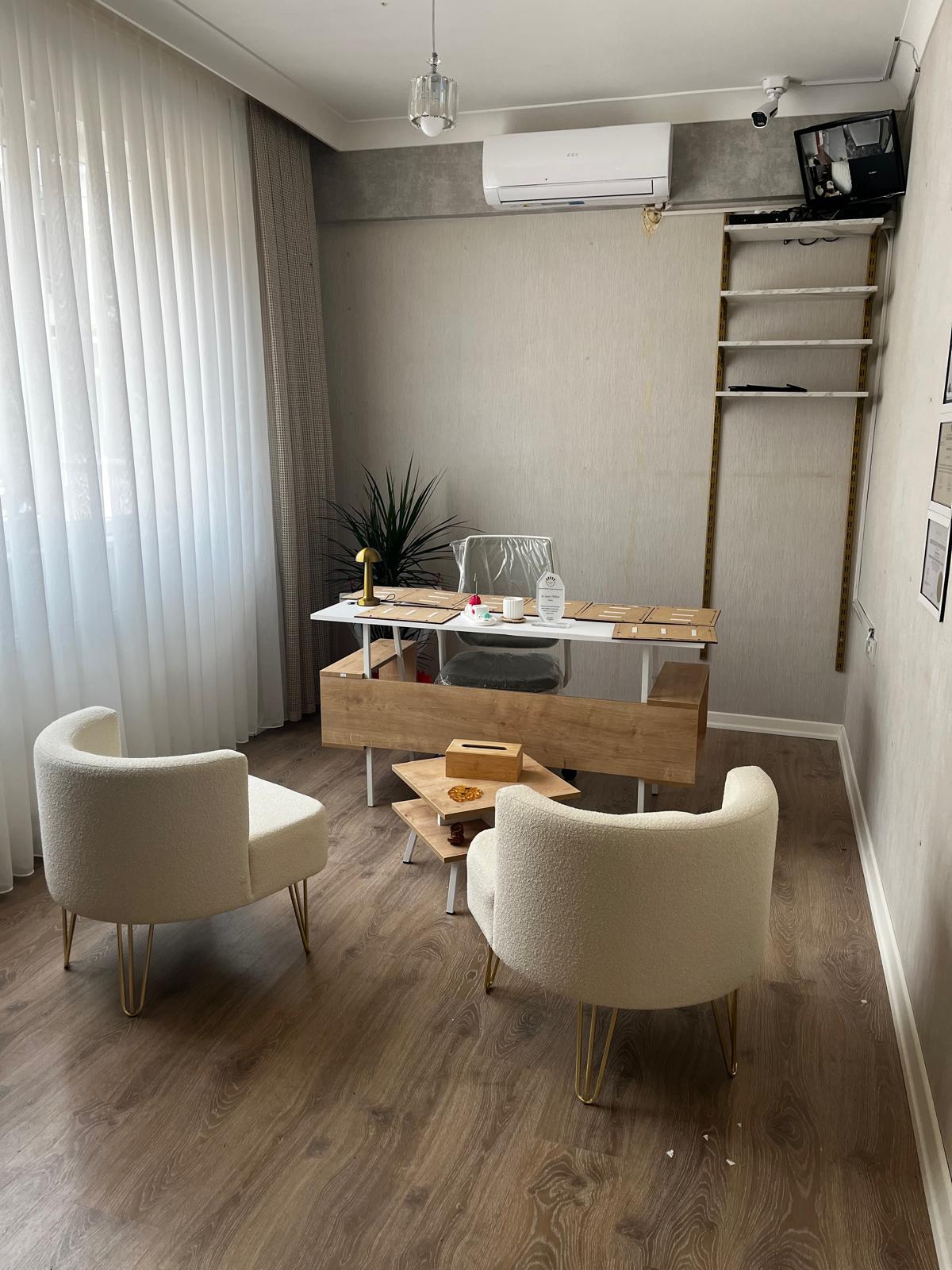 Psikolog Aysun Kekeç klinik fotoğrafı