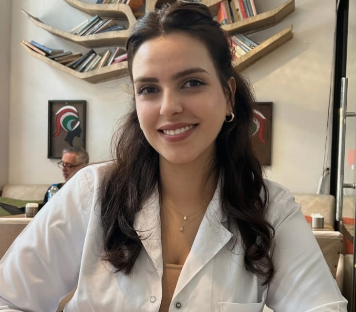 Diyetisyen Burcu Doğan