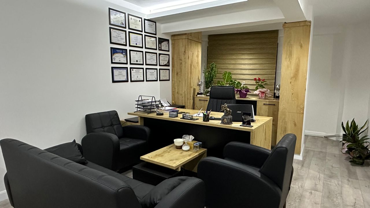 Rıza B. Yüksel Kliniği klinik fotoğrafı