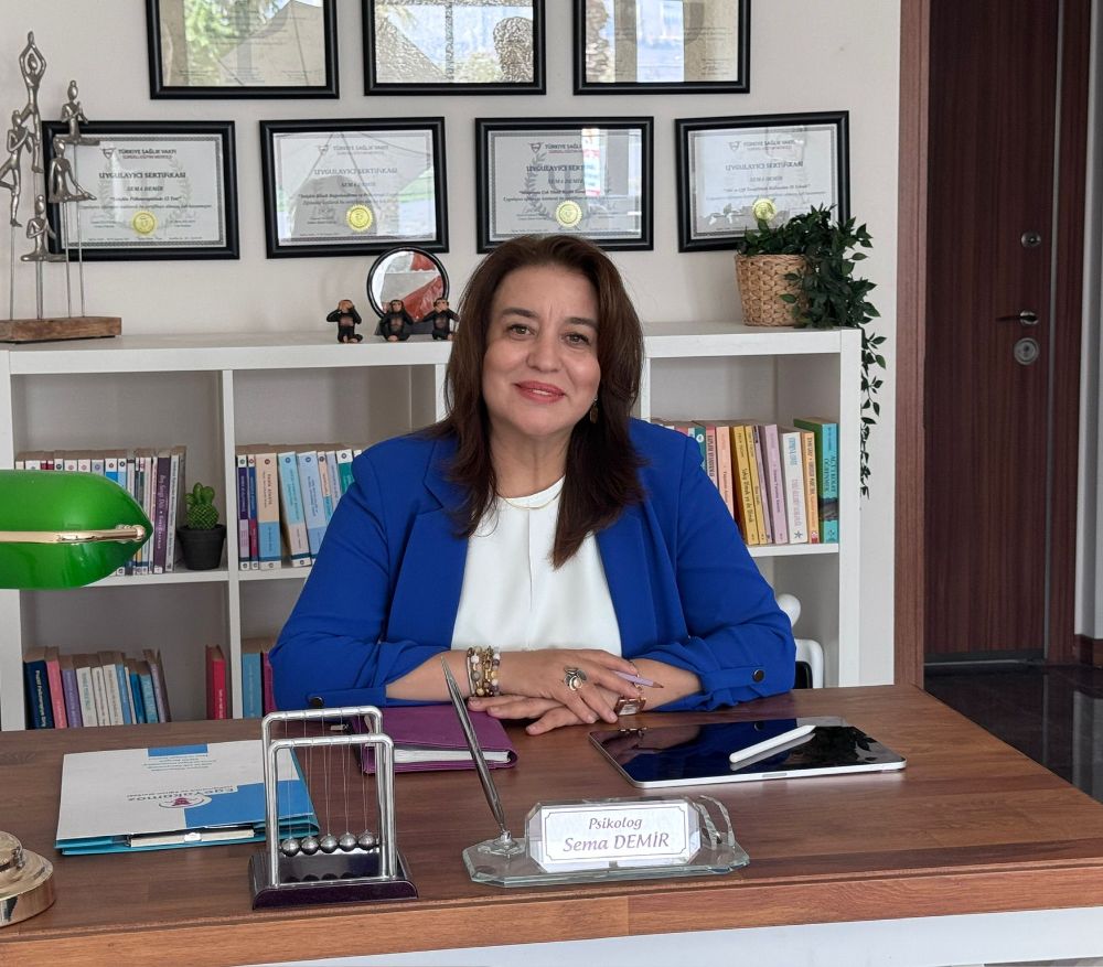 Psk. / Aile Dan. Sema Demir