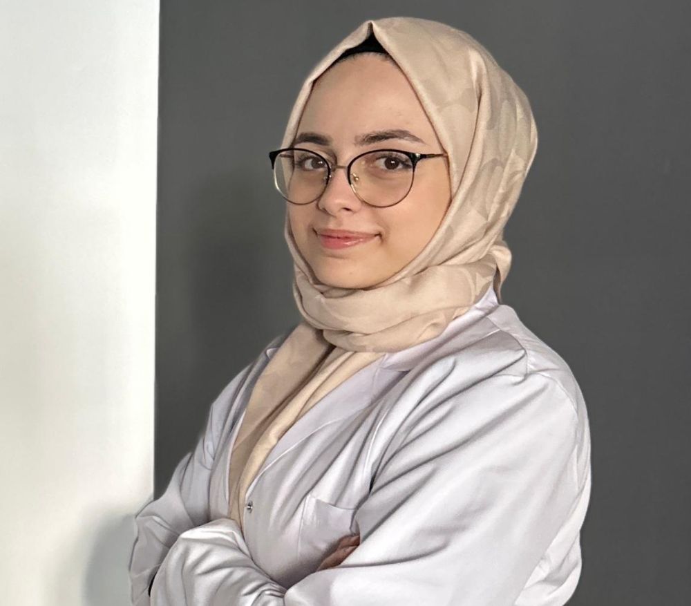 Kln. Psk. Aybüke Mollaibrahimoğlu