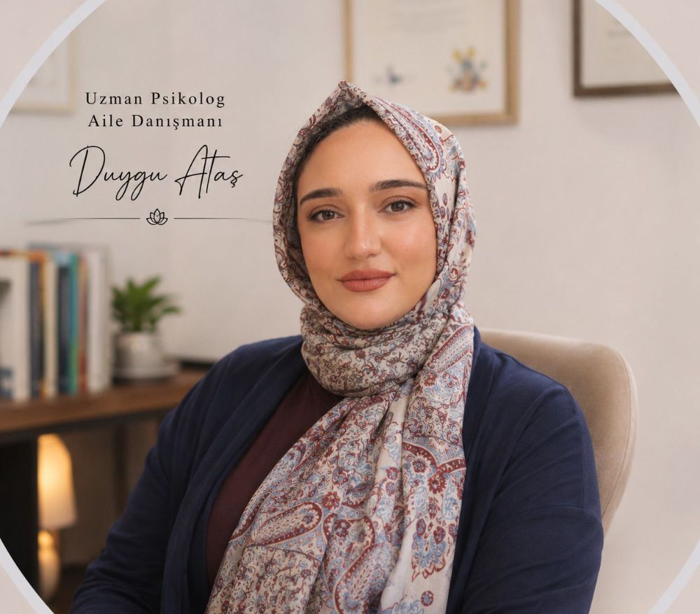 Uzm. Psk. Duygu Ataş