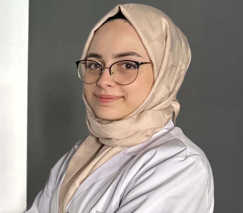 Kln. Psk. Aybüke Mollaibrahimoğlu