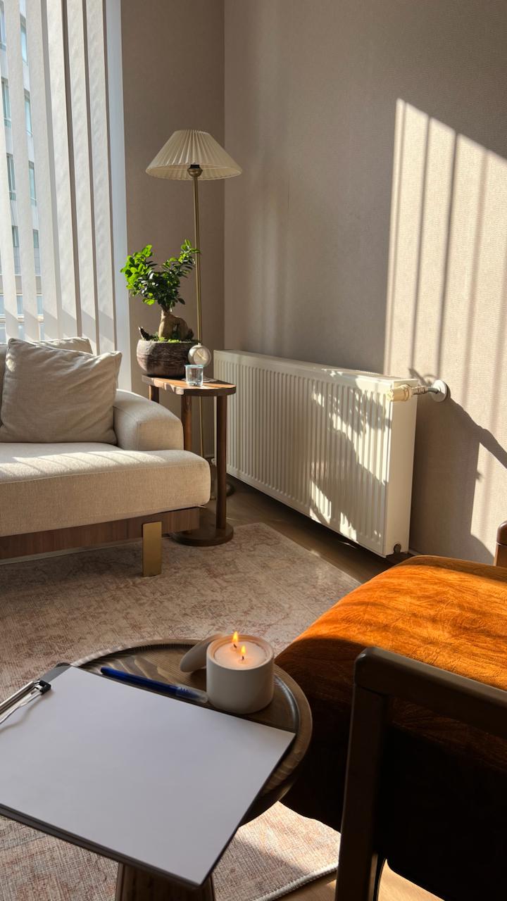 Hande Gizem Yılmaz klinik fotoğrafı