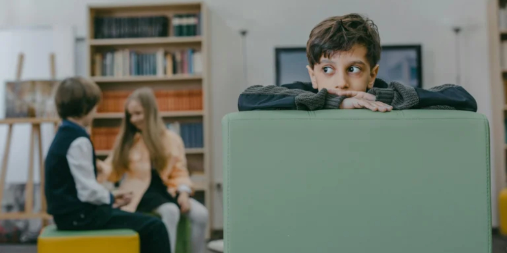 Okula Yeni Başlayan Çocuklarda Ayrışma-Bireyleşme Sorunları ve Çözüm Yolları