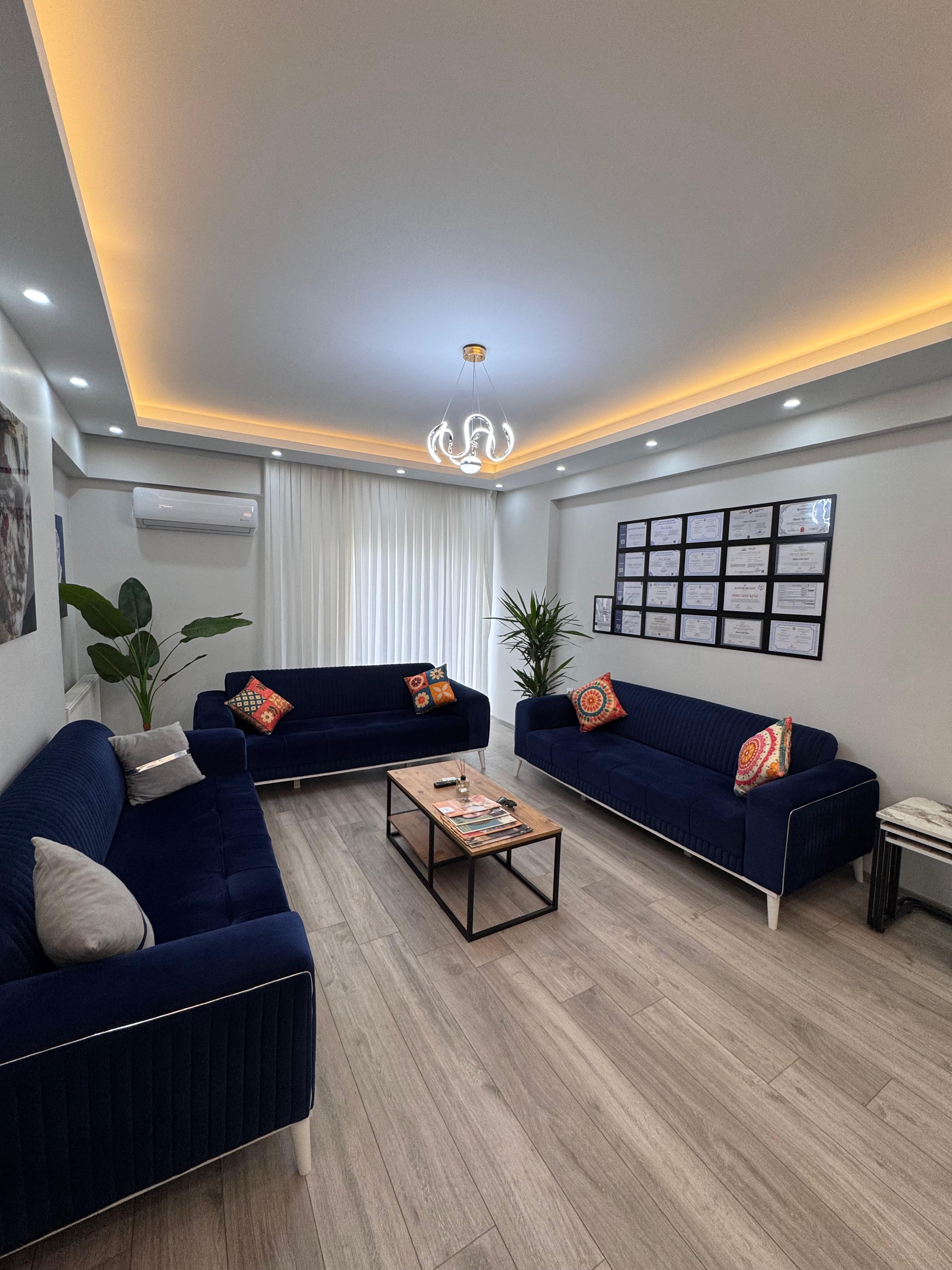 Ahmet Sefa Kaya klinik fotoğrafı