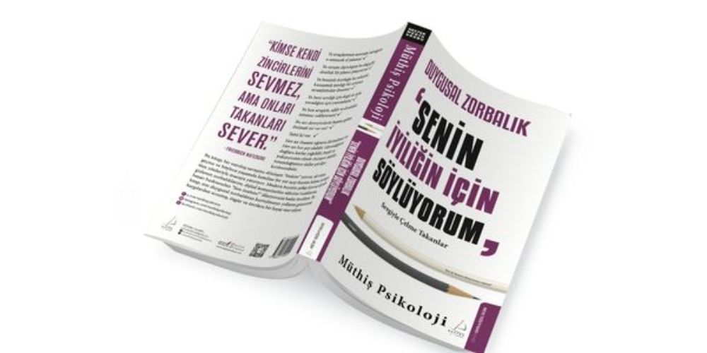 Duygusal Zorbalık: Senin iyiliğin için söylüyorum!