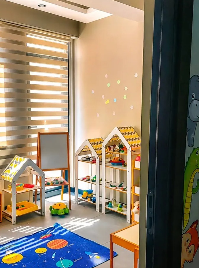 Klinik Psikolog Elif Naz Avcı klinik fotoğrafı