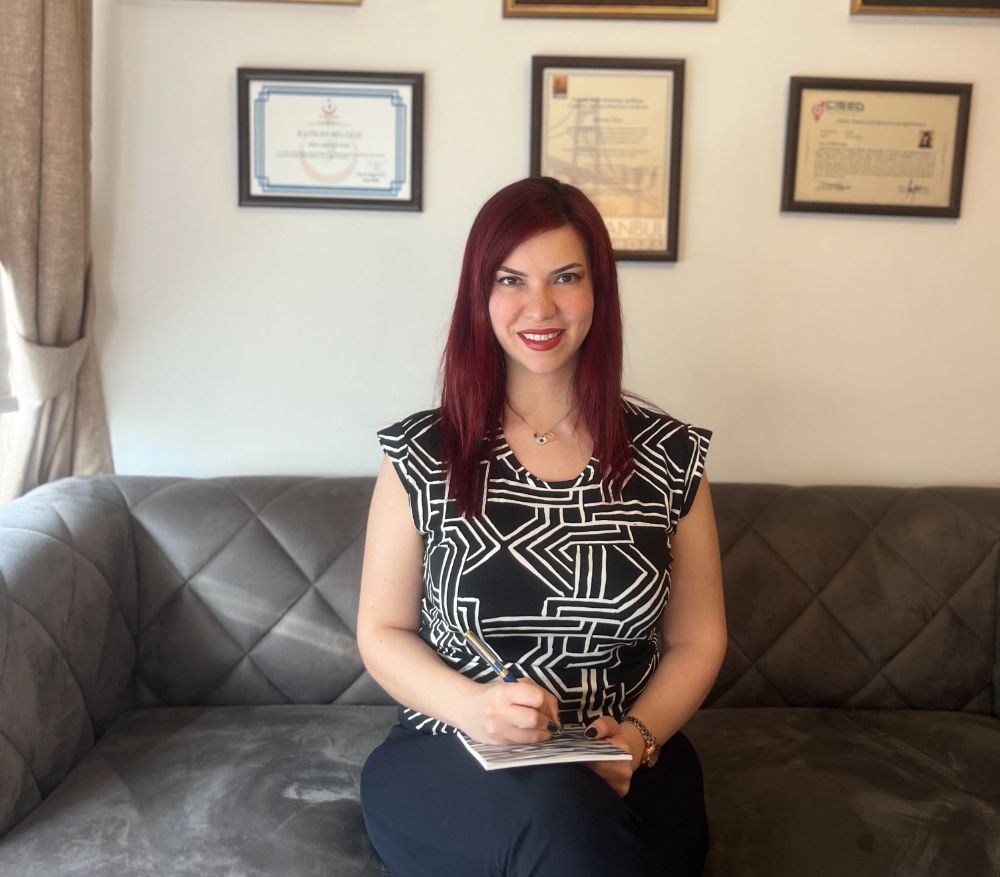 Kln. Psk. Zeynep Ülke Kasapoğlu