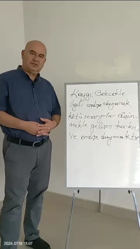 İsmet Bilici-Denge Danışmanlık ve Rehberlik klinik fotoğrafı
