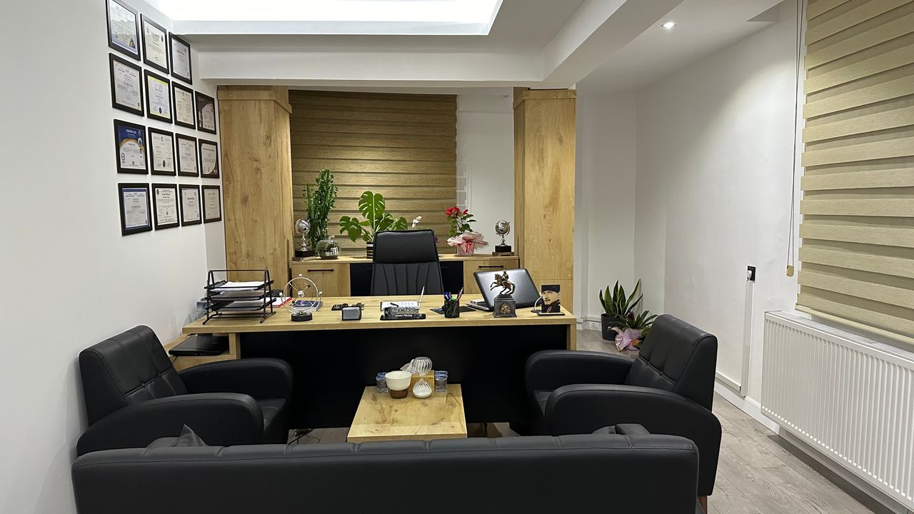 Rıza B. Yüksel Kliniği klinik fotoğrafı