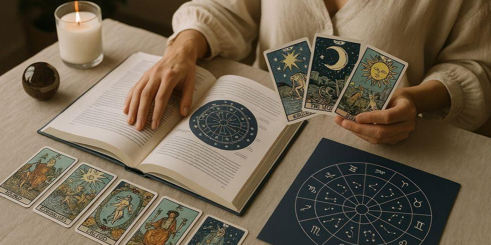 İlişki Koçluğu, Tarot, Astroloji-Psikolojiyi Taklit Eden Tehlike